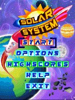 game pic for Solar System
